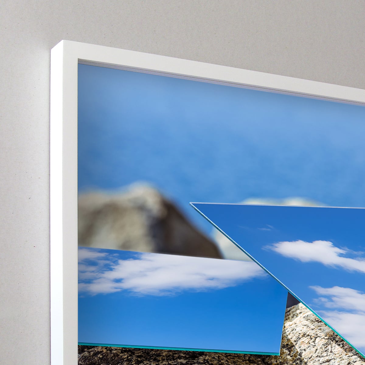 Many perspectives 8／写真作品（額装作品） | ヤマダヒデキ ONLINE SHOP