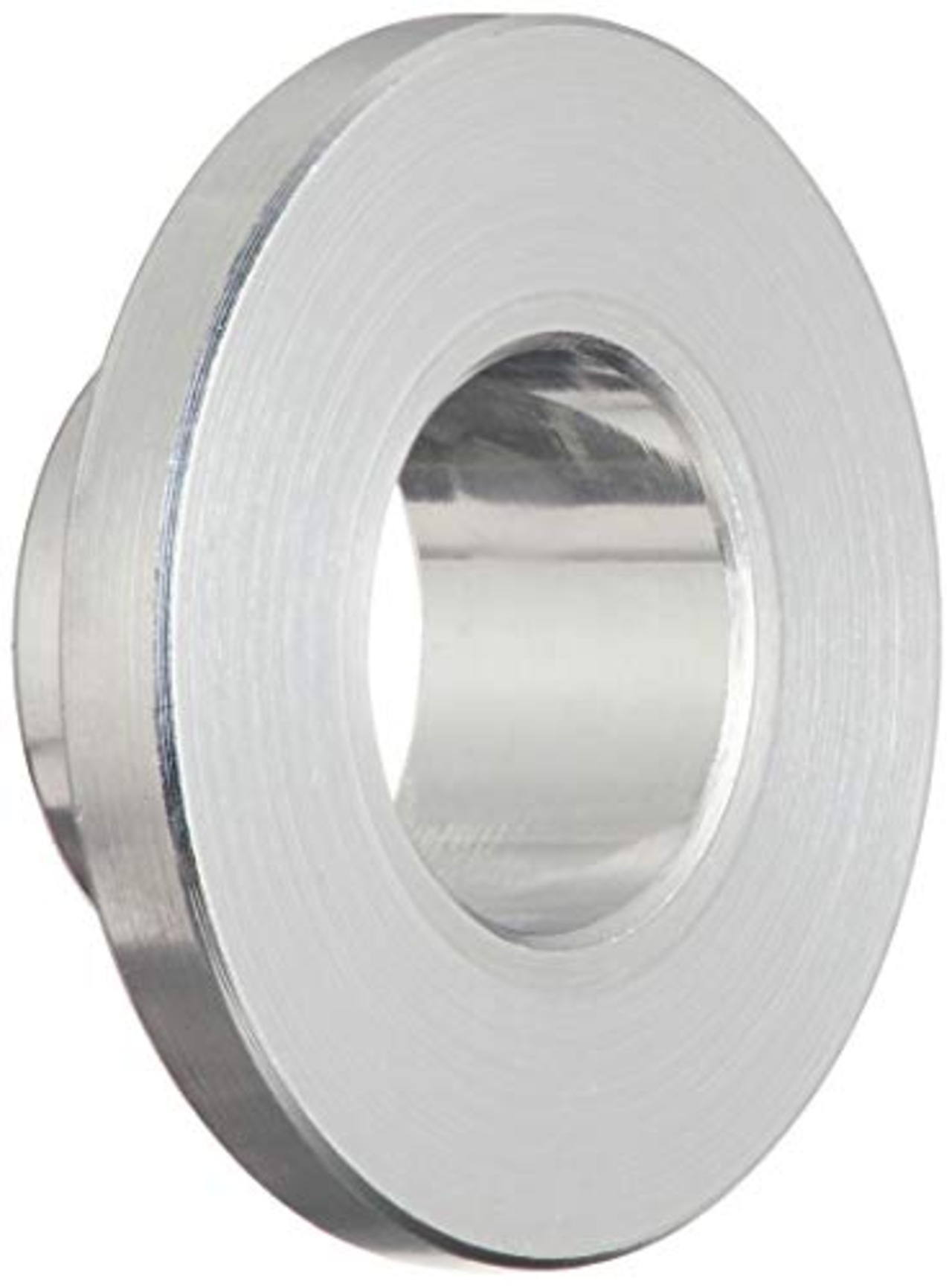 ポッシュフェイス(POSH FAITH) バイク用品 内径変換アルミカラー(M10→M8) 2個入り 901008 シルバー