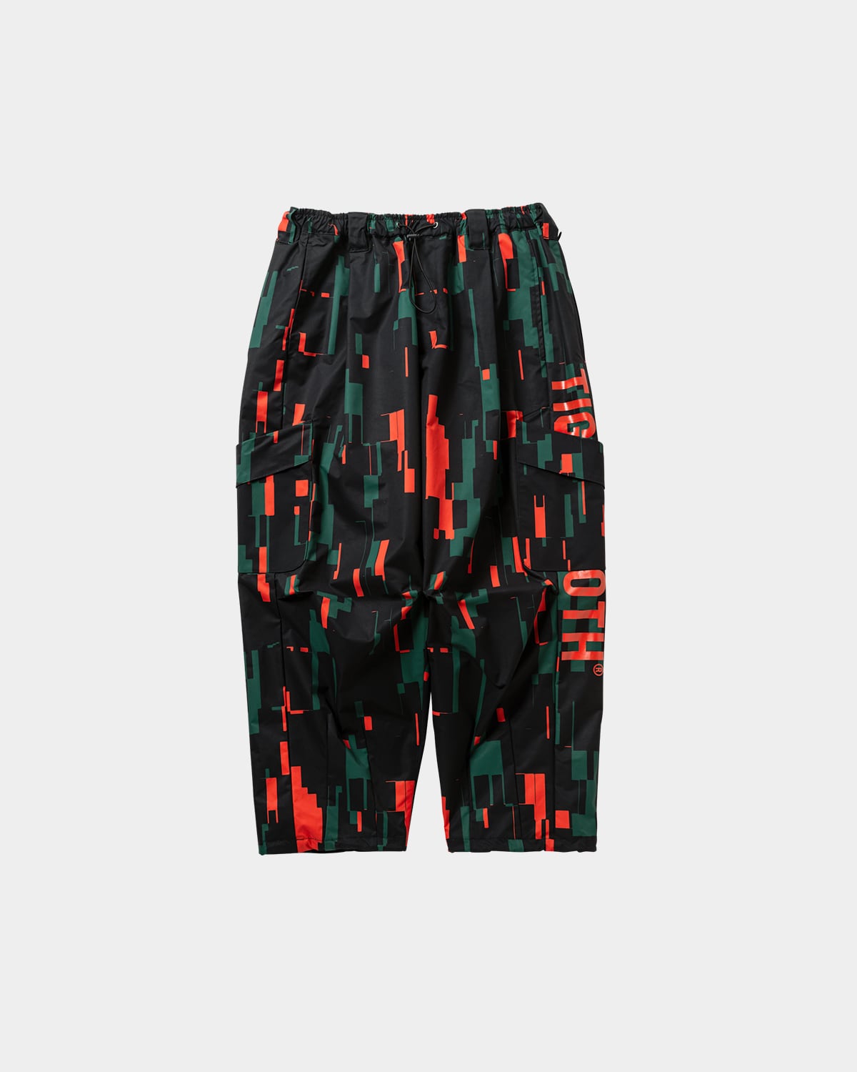 TIGHTBOOTH / TACTICAL BAROON PANTS / NOISE