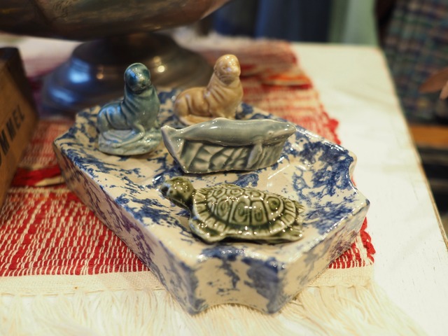 1960’s~1980’s ENGLAND WADE Animals