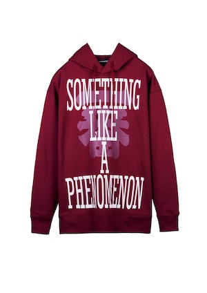 PHENOMENON / SOMETHING LIKE A PHENOMENON HOODED