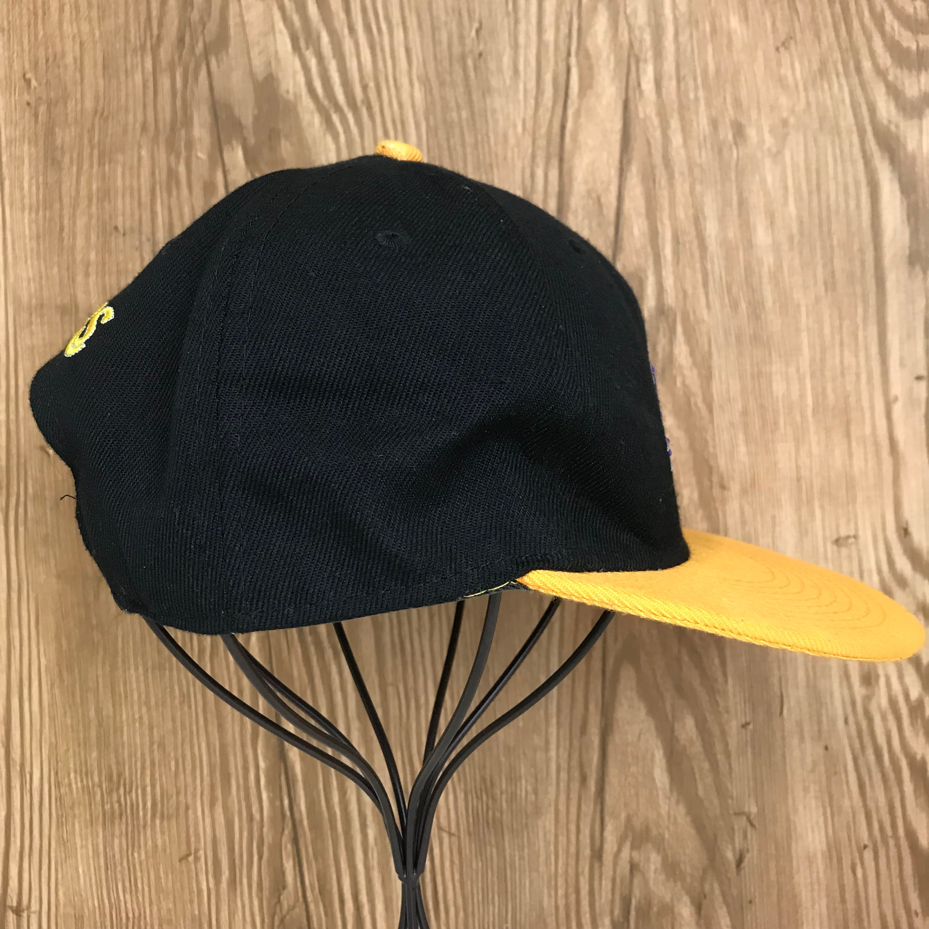 ☆NEW ERA NBL Los Angeles LAKERS ニューエラ ロサンゼルス