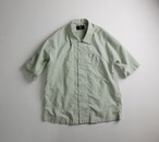 remilla 2025ss ＜半袖ヒトエラグランシャツ＞