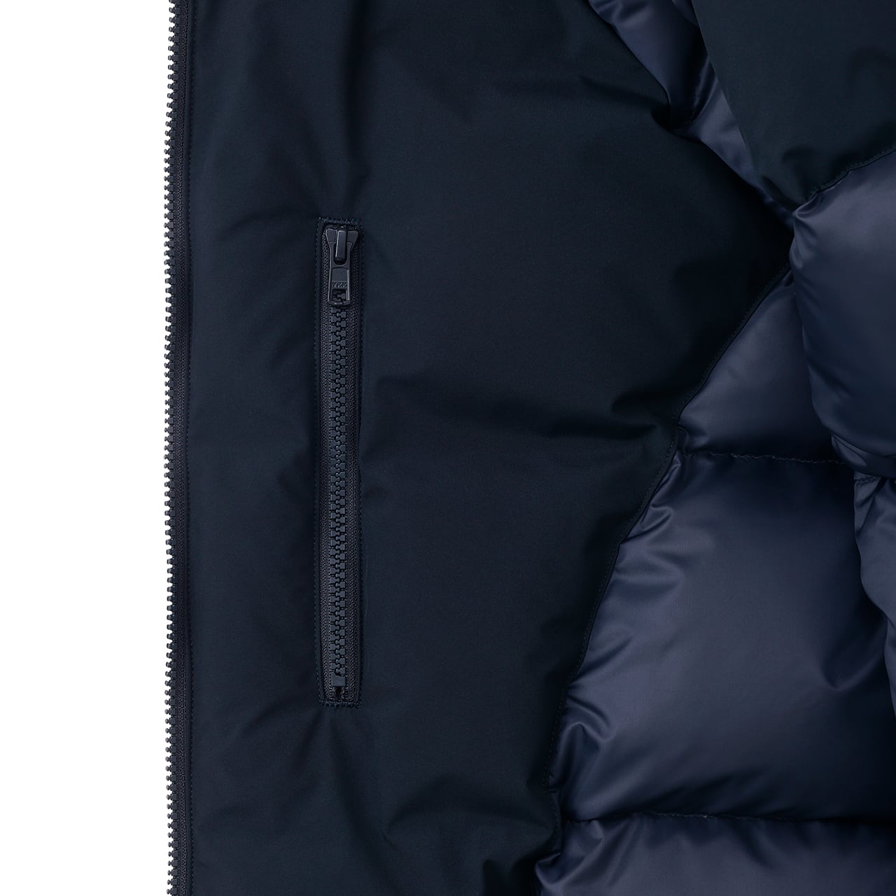 everyone eVent down jacket (NAVY) | everyone