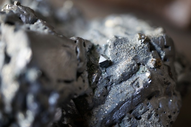 ガレナ/パイライト/スファレライト Galena/Pyrite/Sphalerite 944