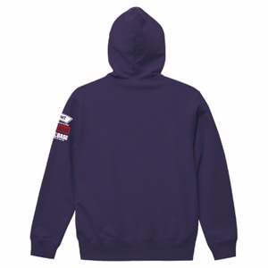 T-GROUND9.7oz Wフードpullover-NW
