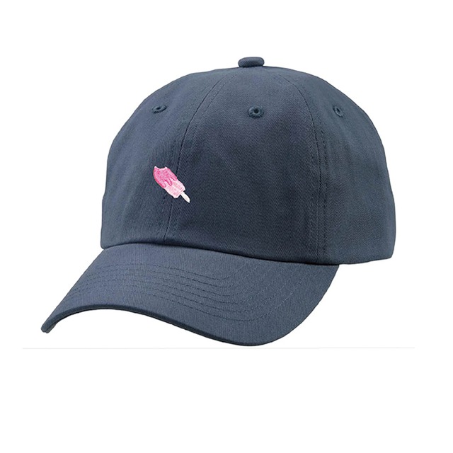 【アイスキャップ 】幸せの味「いちごミルク」ストーンブルー