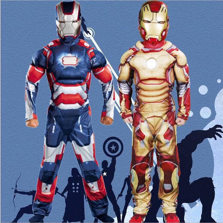 本物の子供アベンジャーズアイアンマンマーク42/パトリオット 本物の子供アベンジャーズアイアンマンマーク42/パトリオット