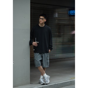 Batterup Shadow Base Long Sleeve Tee （シャドウベース ロングスリーブTEE）