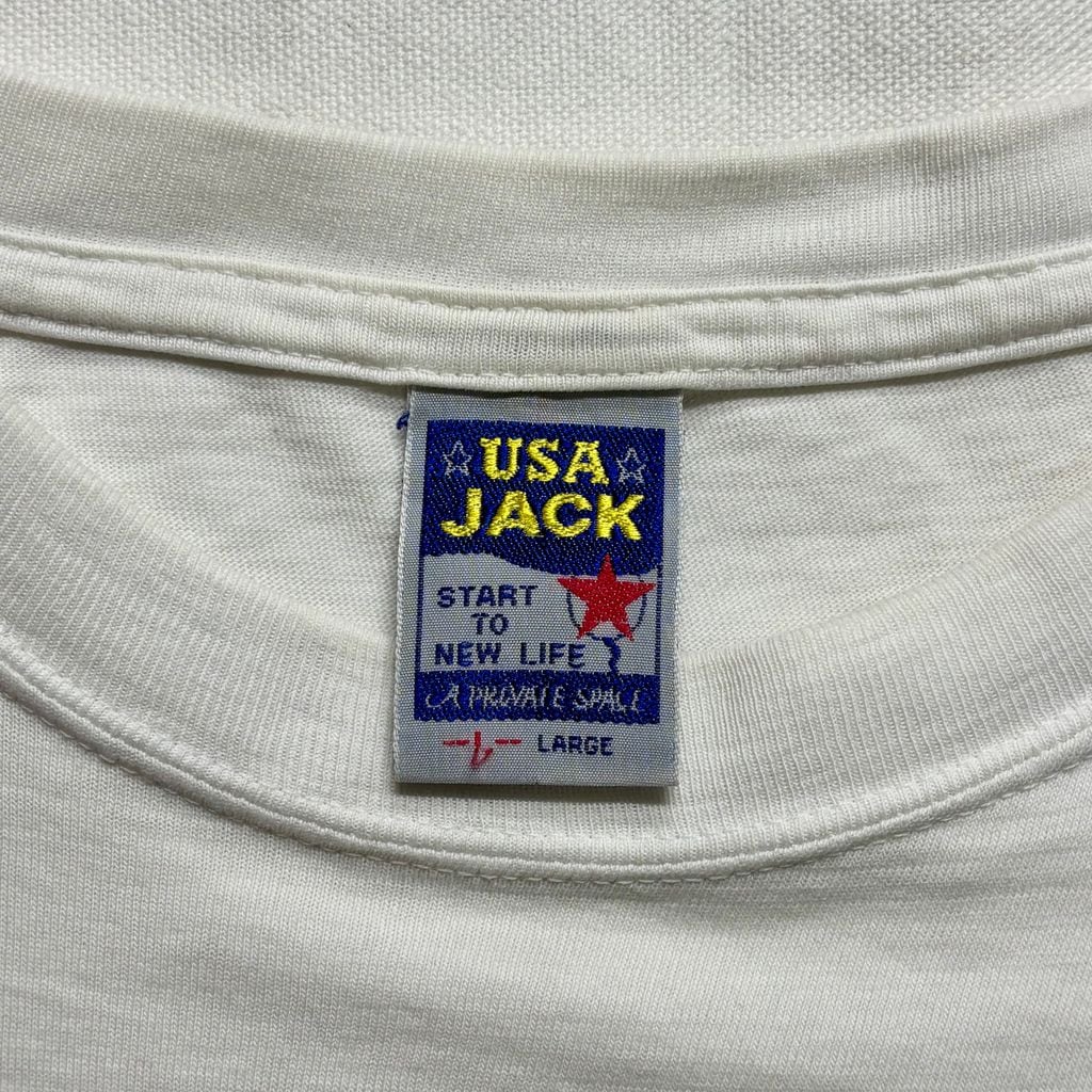 90s CAPCOM VAMPIRE The Night Warriors Tシャツ USA JACK