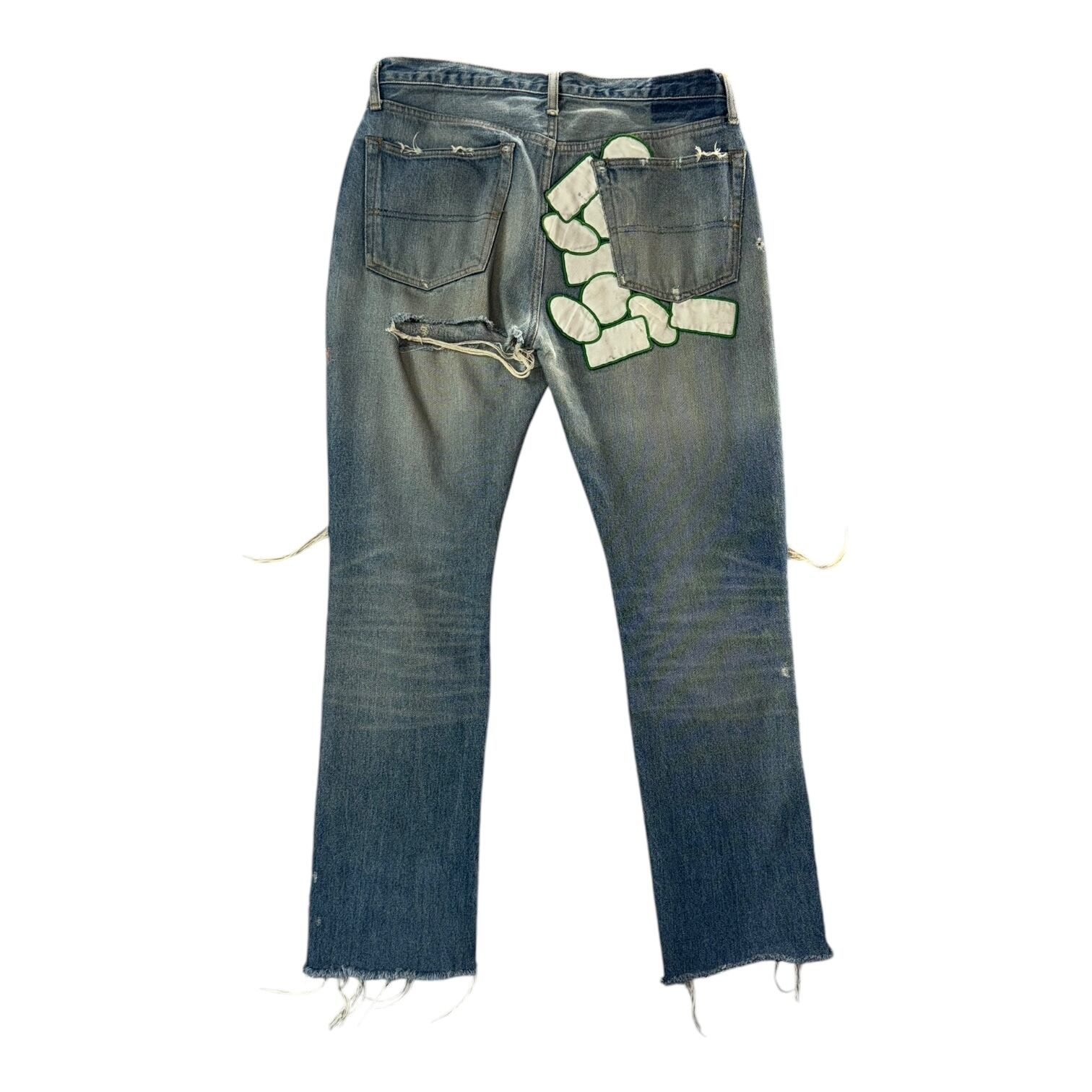 UnderCover bad beautiful denim | Neova