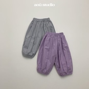 【取寄/韓国直送】aou studio 26/SM シアーニット|夏服|韓国子供服