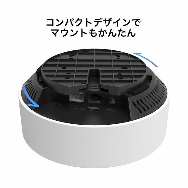 AX3000 PoE対応メッシュWi-Fi 6システム（1パック） / TP-LINK / DECO