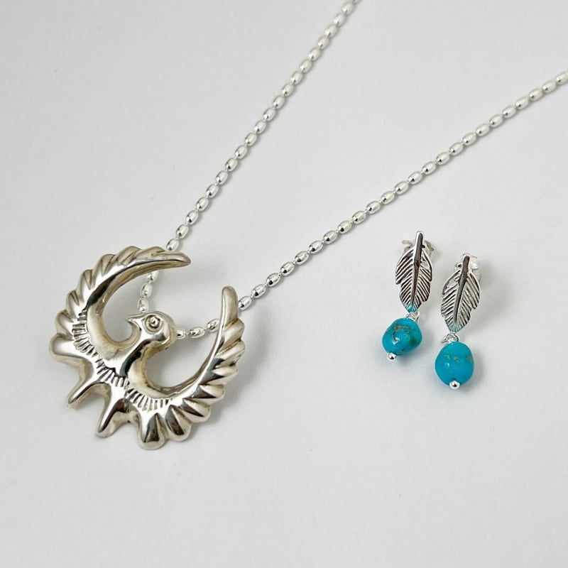 Indian Jewelry 》イーグル 鷲 ペンダントトップ | 【公式通販】鎌倉の