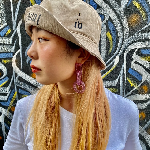 iv HAT　beige
