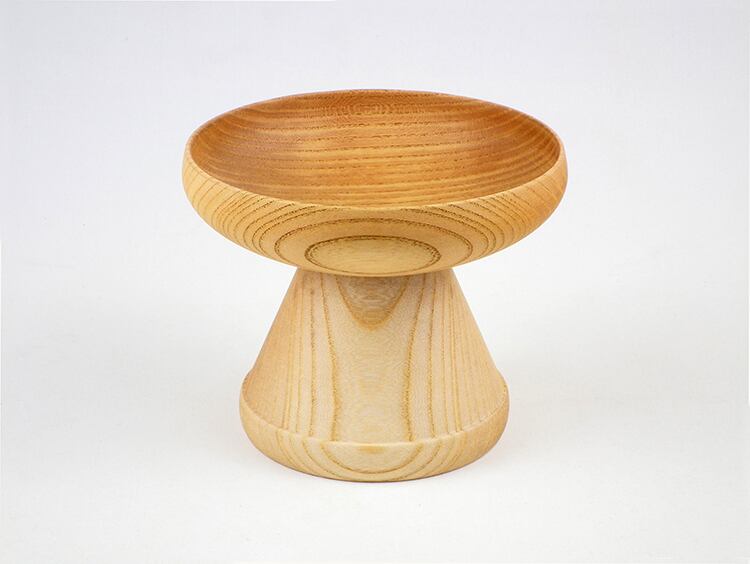 欅「茶　筒（大）」白木仕上げ 欅「茶 筒（大）」白木仕上げ 野原工芸 欅 茶筒（大） オイル仕上げ