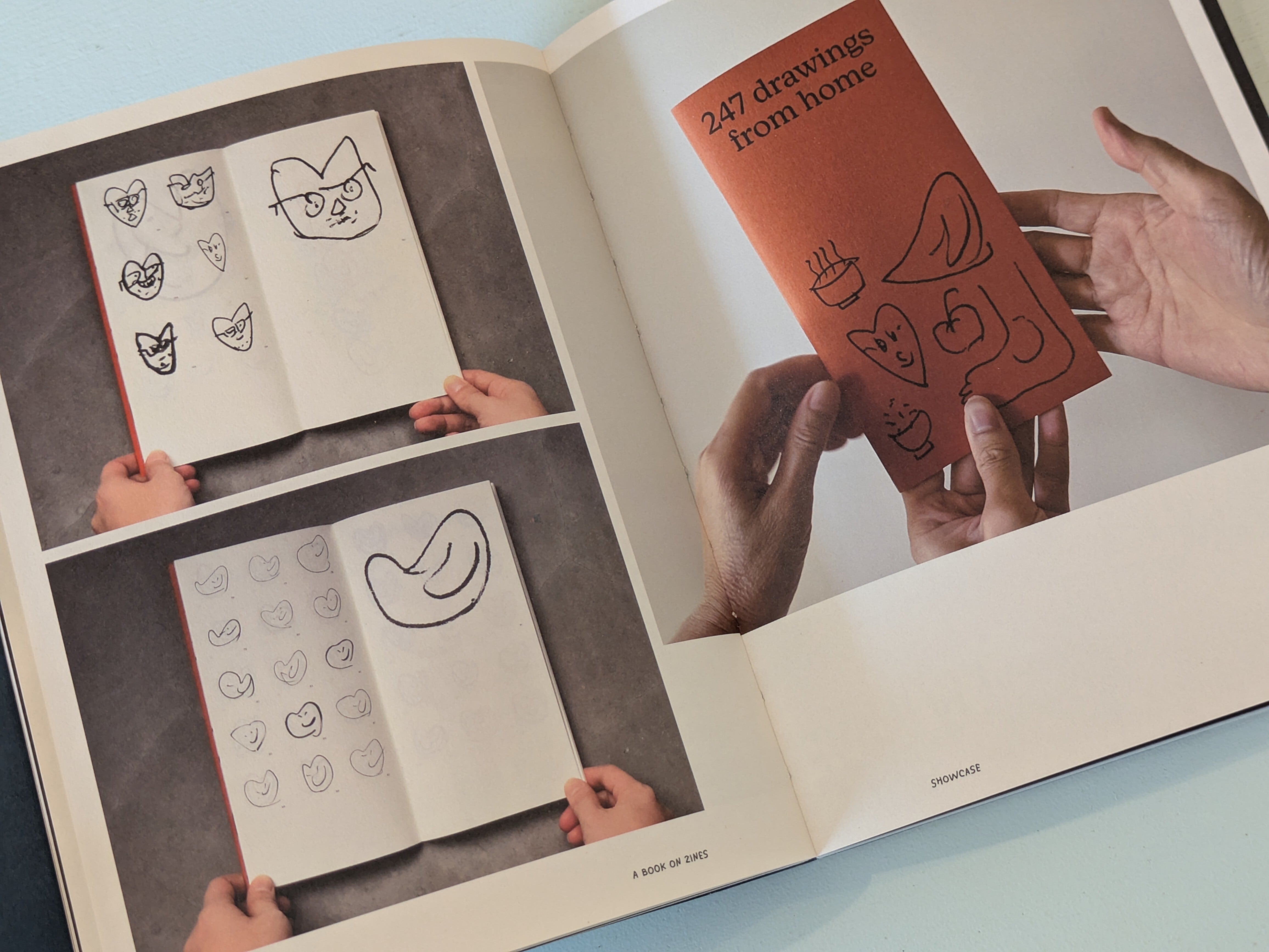 A Book on Zines / Zine ジン | Photobooks on the Road | 雑貨屋