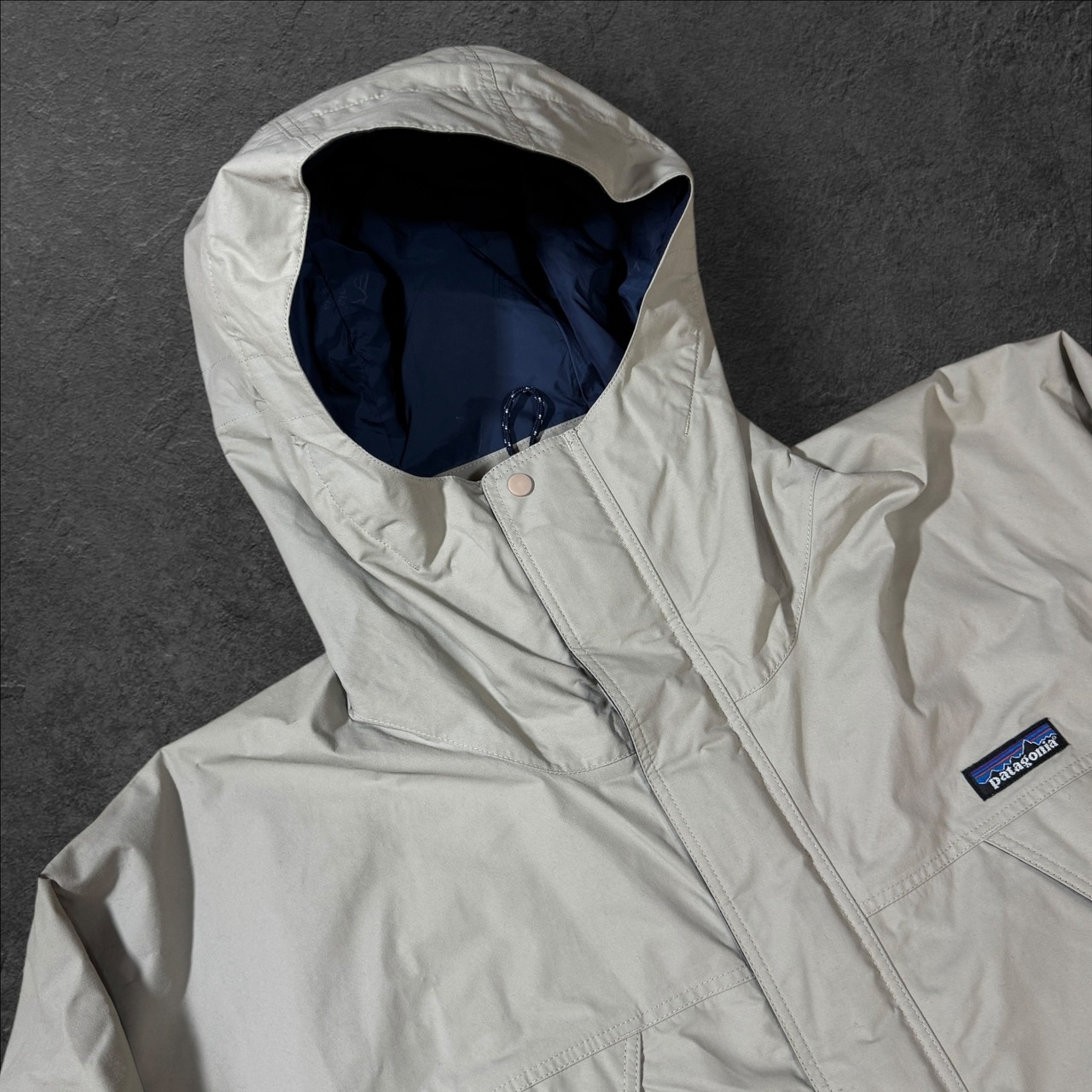 patagonia 00 storm jacket ストームジャケット vintage khaki L 
