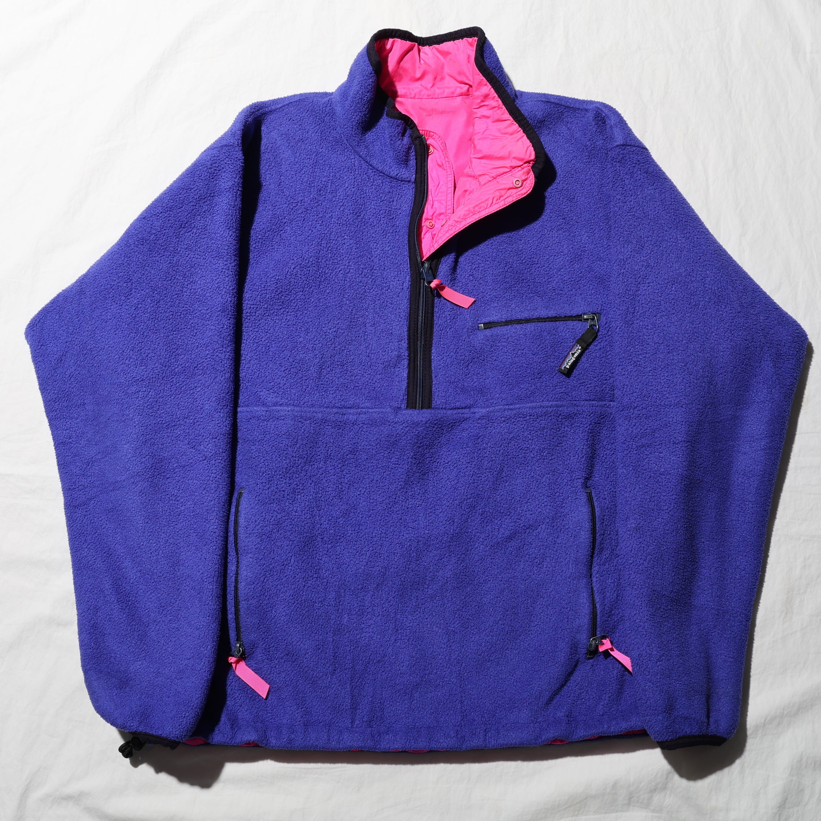 美品 L 90年 USA Glissade Patagonia グリセード パタゴニア | エン