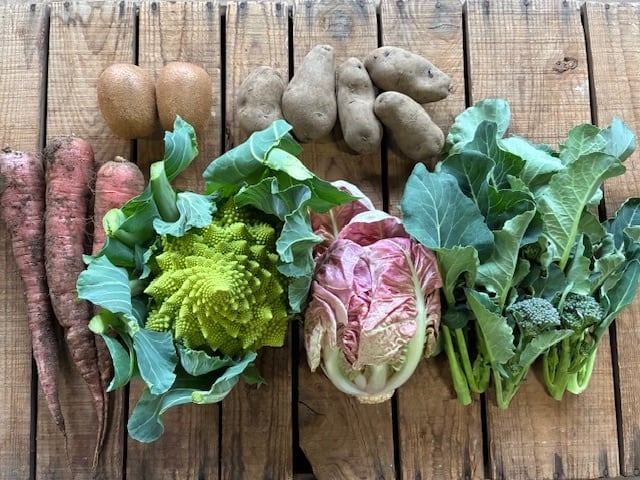 水曜日お届け！畑の野菜セット！ | オトワファーム