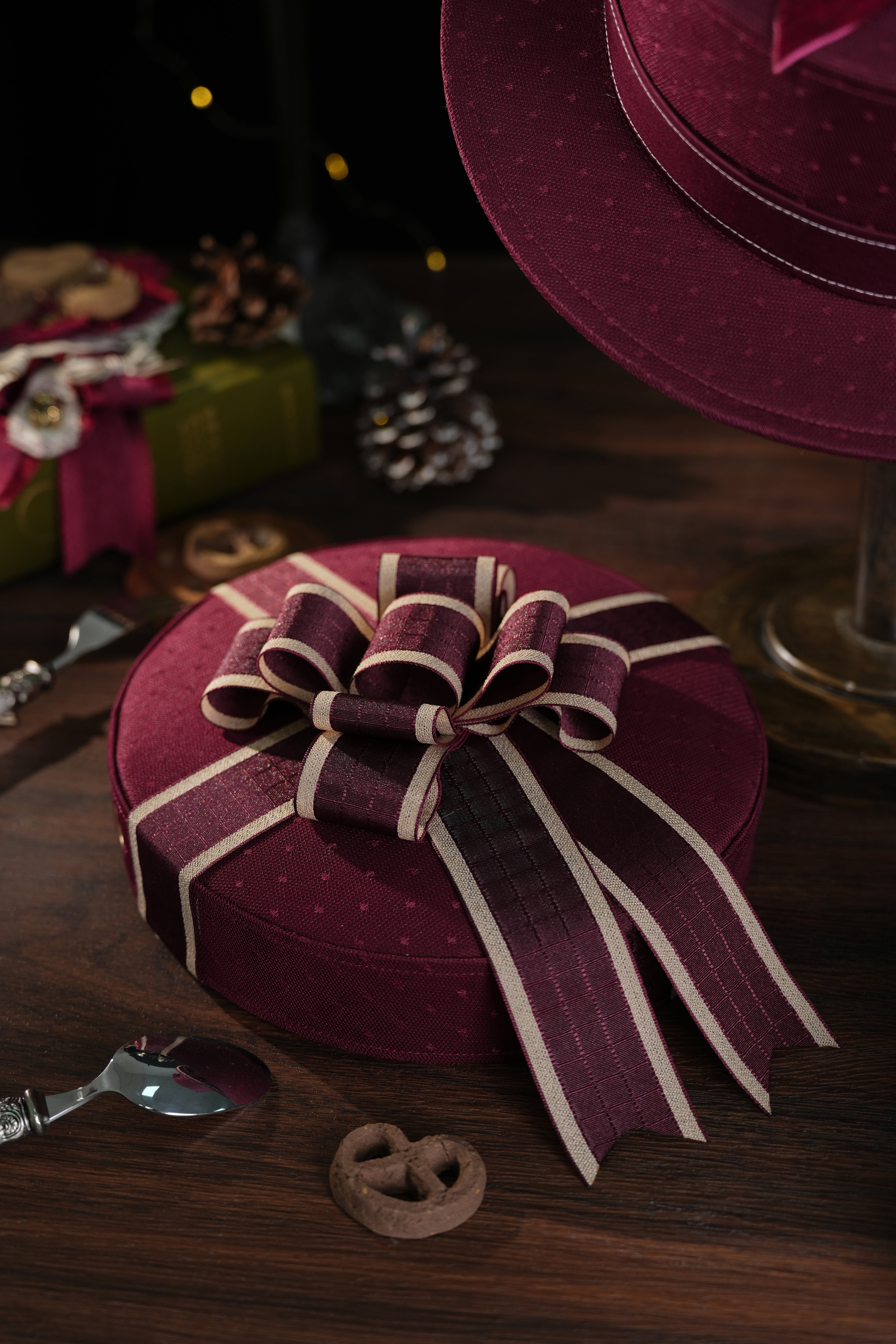 ベアーズギフト ボーダーハット（大） | HoshibakoWorks