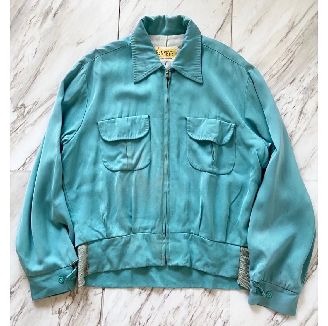 vintage 50s〜60s penny