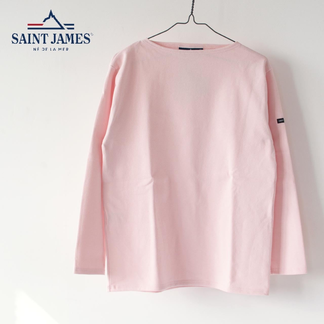 SAINT JAMES [セントジェームス 正規販売店]OUESSANT SOLID DRAGEE 