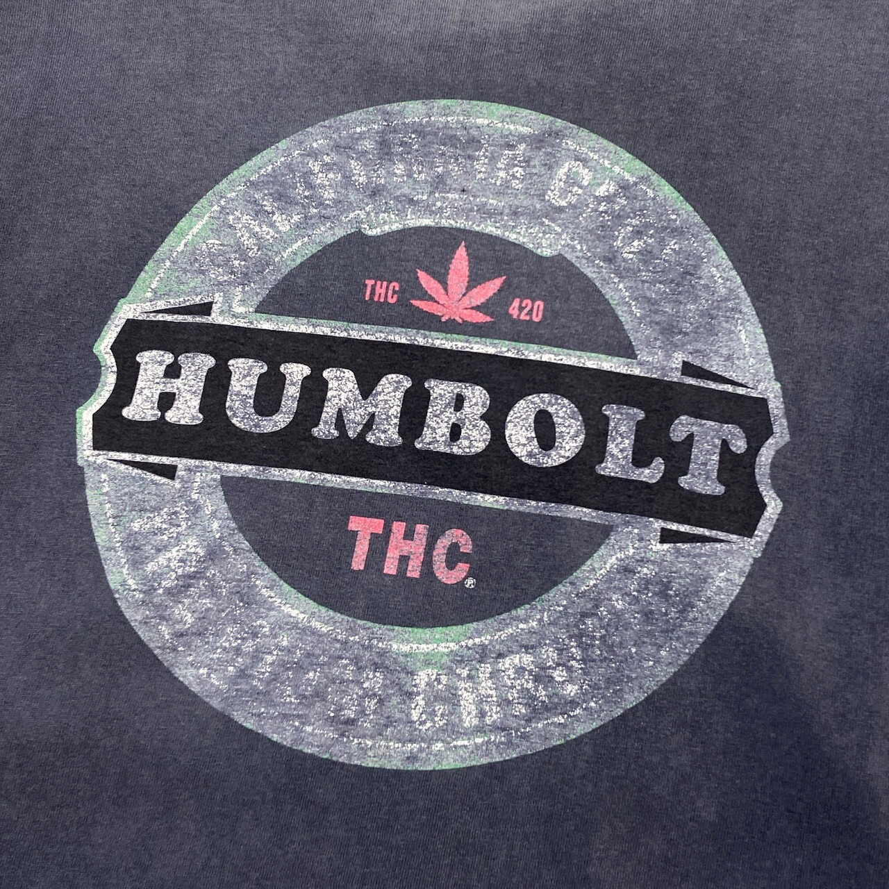 90年代 USA製 HUMBOLT PREMIUM CHRONIC マリファナ ガンジャ ブランド 