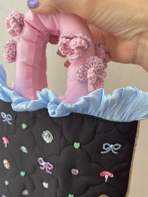 ショートケーキばっぐ/baby pansy