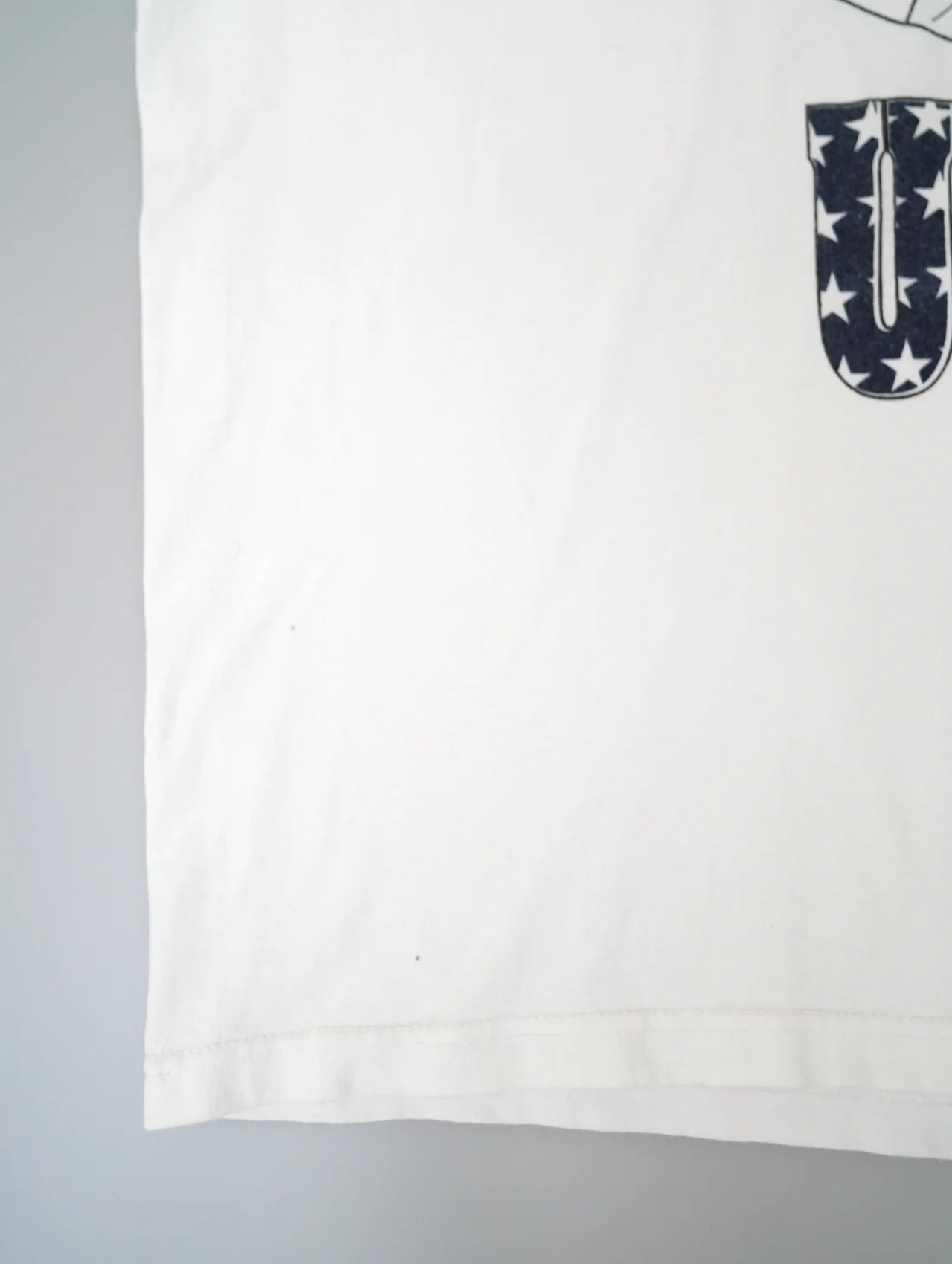 90s print tee