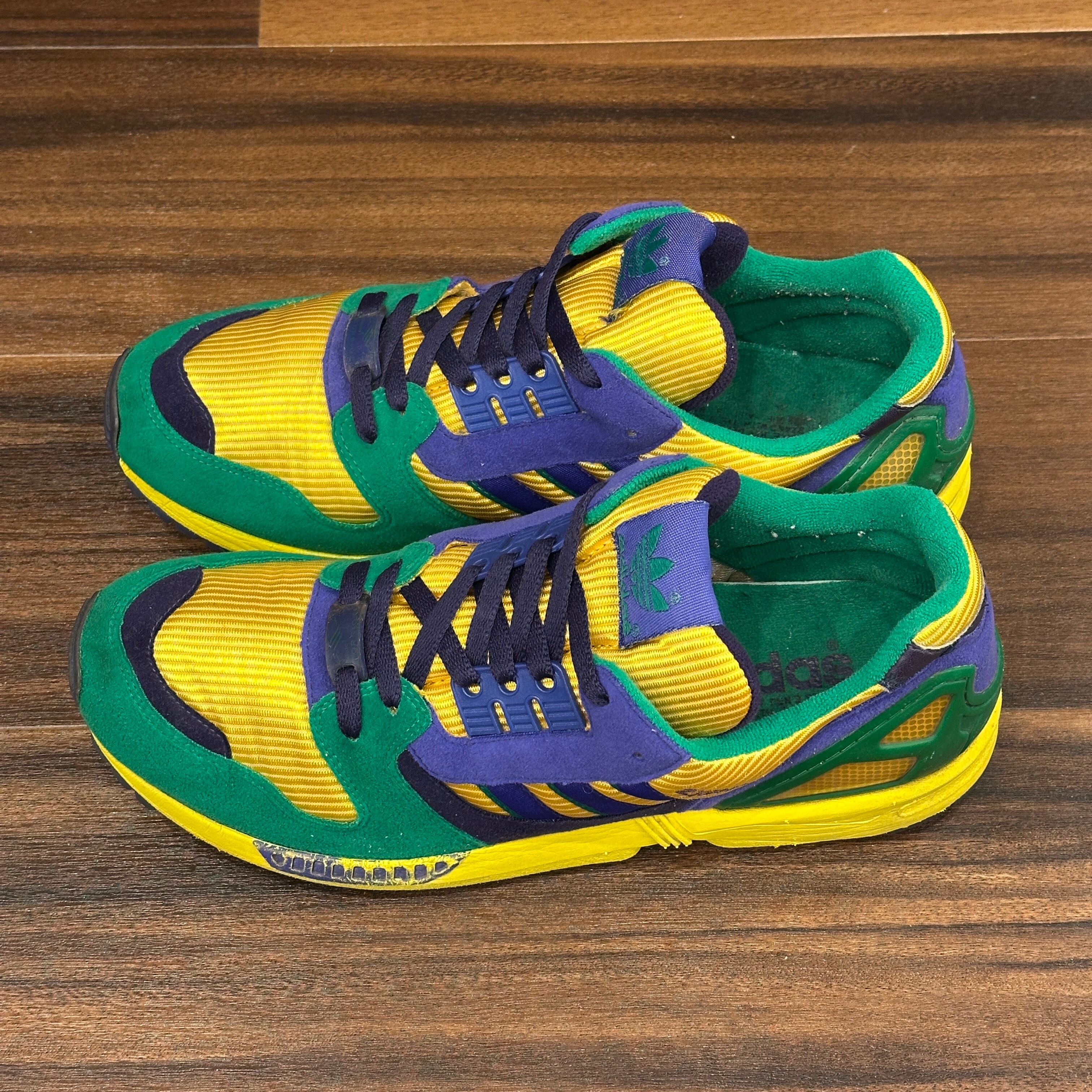 ADIDAS ZX 8000 2001 OLD MODEL US 10 | safarionline