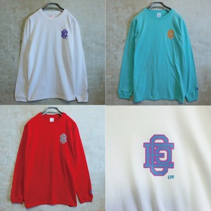 【CoE by LPW】College-Longsleeve-T