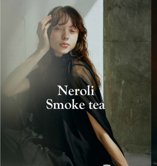 LOA THE OIL Neroli Smoke tea ロア ザ オイル ネロ LOA THE OIL 公式ストア ロアオイル Neroli Smoke tea (ネロリスモーク
