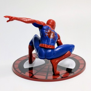 【 Spider-Man スパイダーマン 】PVCフィギュア / ヴェノム / カーネイジ 〚アメリカン雑貨 アメトイ〛