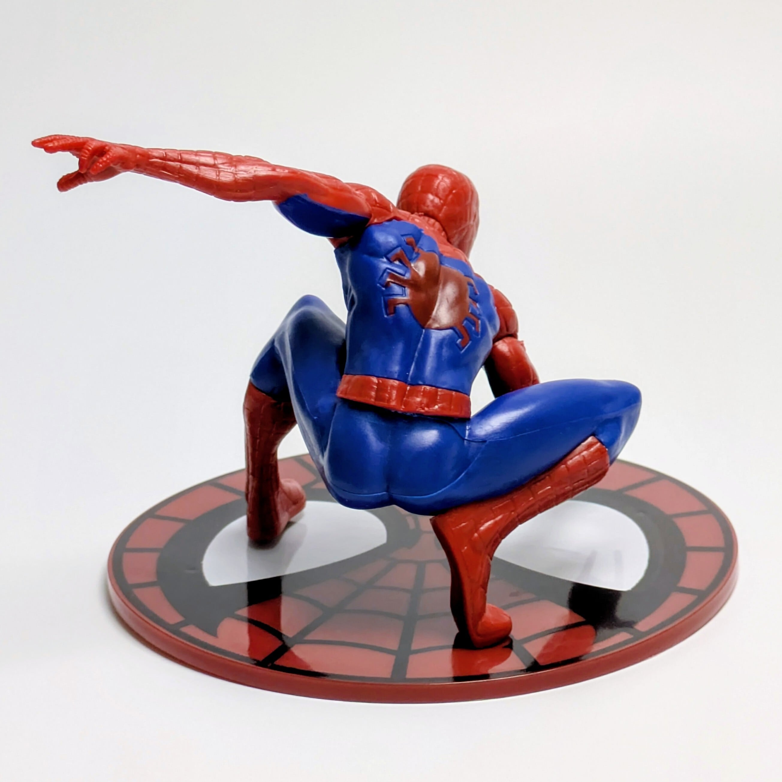 【 Spider-Man スパイダーマン 】PVCフィギュア / ヴェノム / カーネイジ 〚アメリカン雑貨 アメトイ〛
