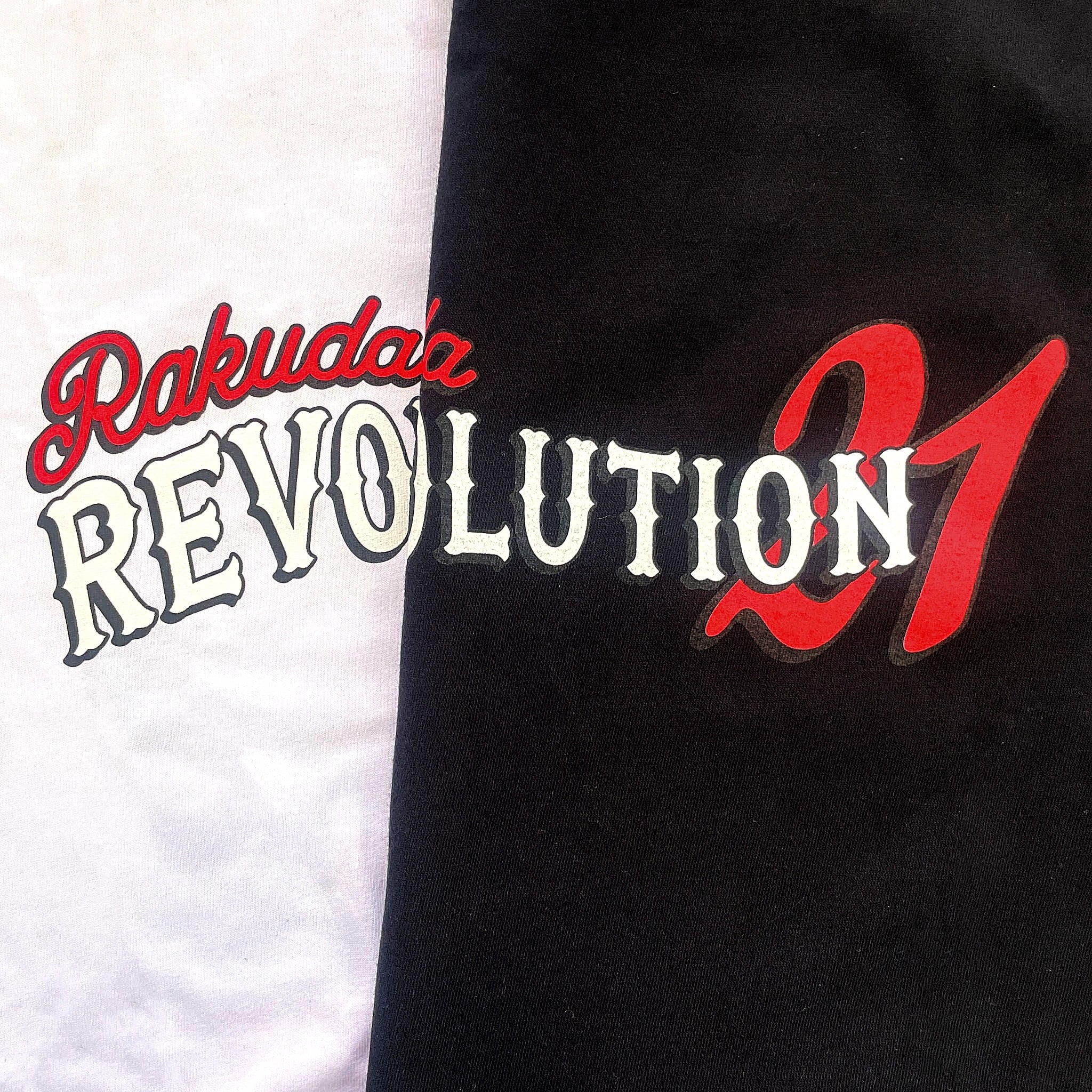 駱駝革命ツアーTシャツ | SUPER BEAVER OFFICIAL WEBSTORE