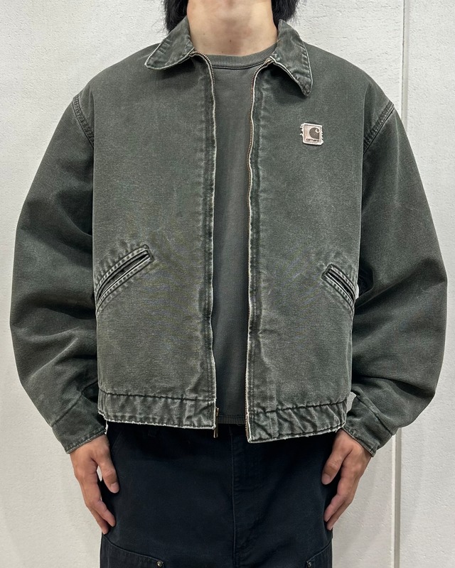 00's Carhartt Detroit Jacket【下北沢店】