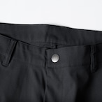 日本製撥水加工刺繍パンツ