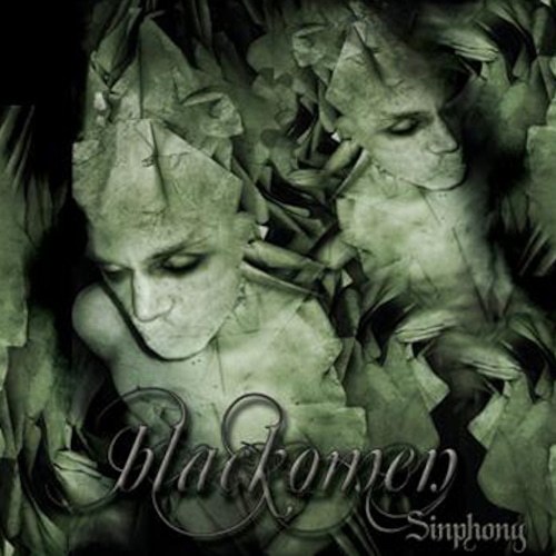 BLACK OMEN "Sinphony" (輸入盤)