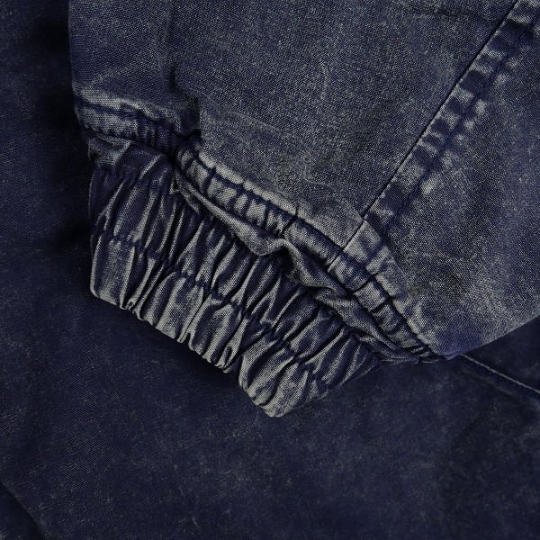 Size【L】 TENDERLOIN テンダーロイン ATX MA-1 ACID NAVY ジャケット