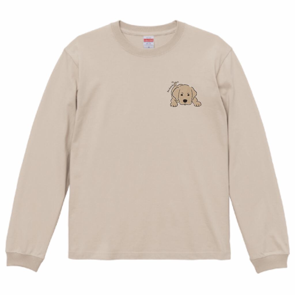 ゆるタッチロンT/ラブ