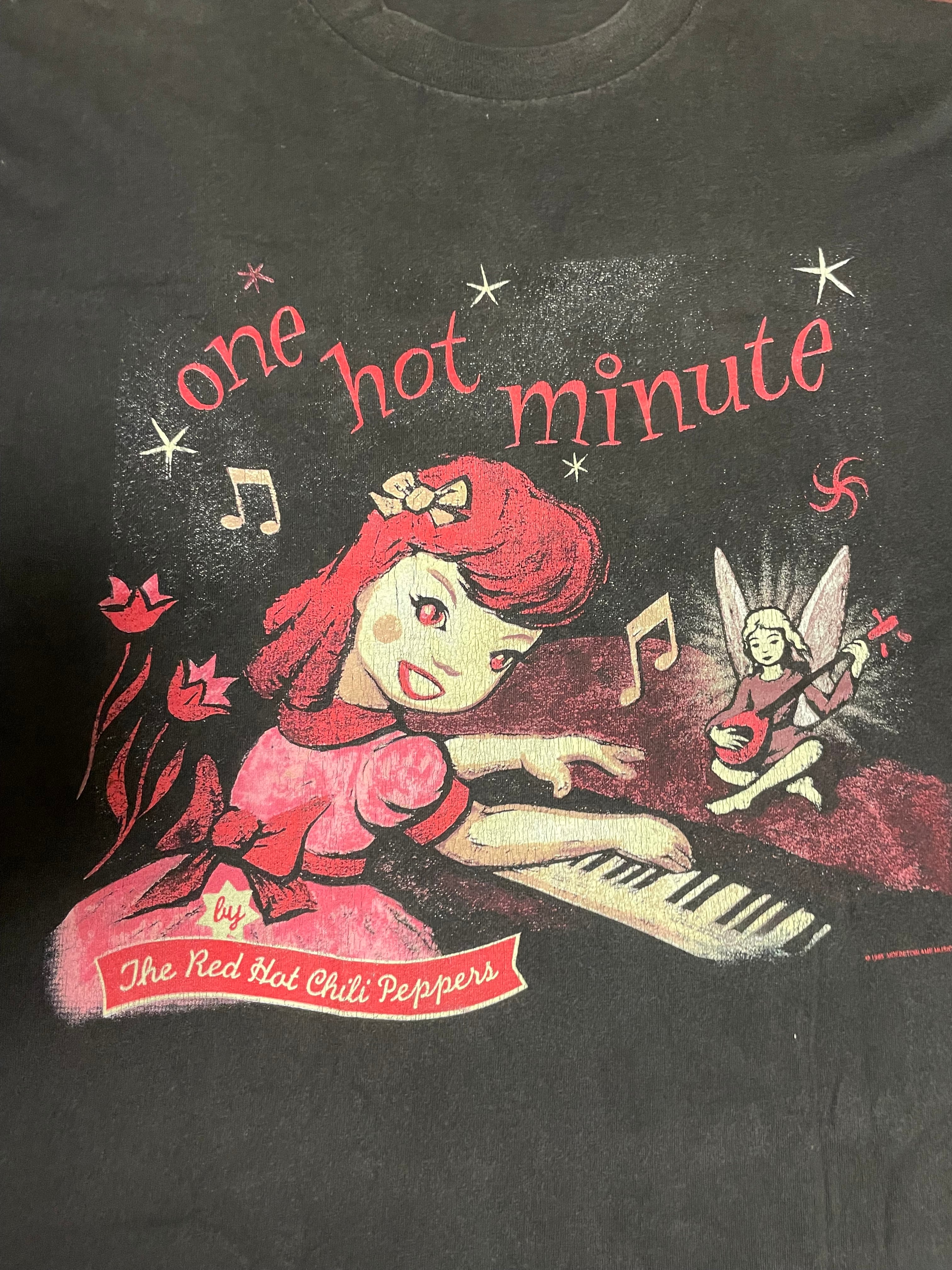 ドスペ レッチリ RHCP one hot minutes XL ヴィンテージ バンド ドスペ レッチリ RHCP one hot minutes XL ヴィンテージ バンド