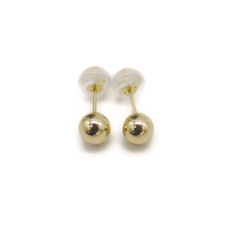 K18 2連 デザイン ピアス 18金 スタッドピアス Y04874 K18/メタル スターデザイン ピアス 18金 スタッドピアス Y03363