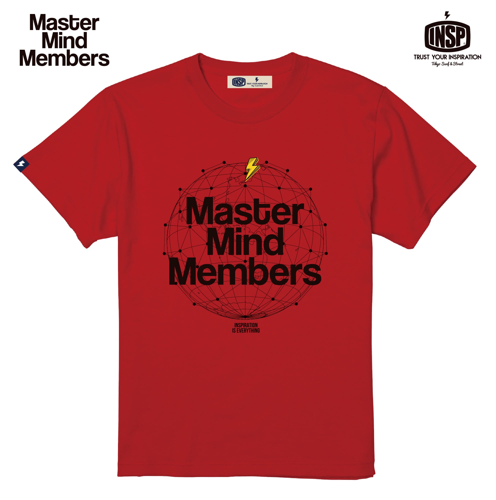 Master Mind Members 2026 Tシャツ ※在庫分 | 『Freetopia』