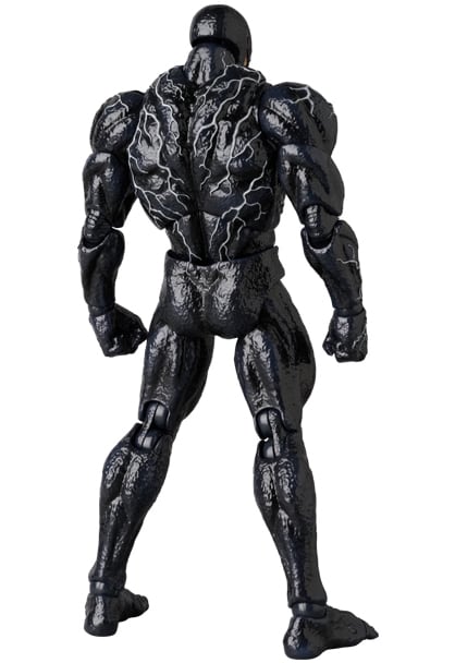 mafex No.282 ヴェノム(レット・ゼア・ビー・カーネイジ) メディコムトイ MAFEX No.282 VENOM (Venom: Let There Be Carnage