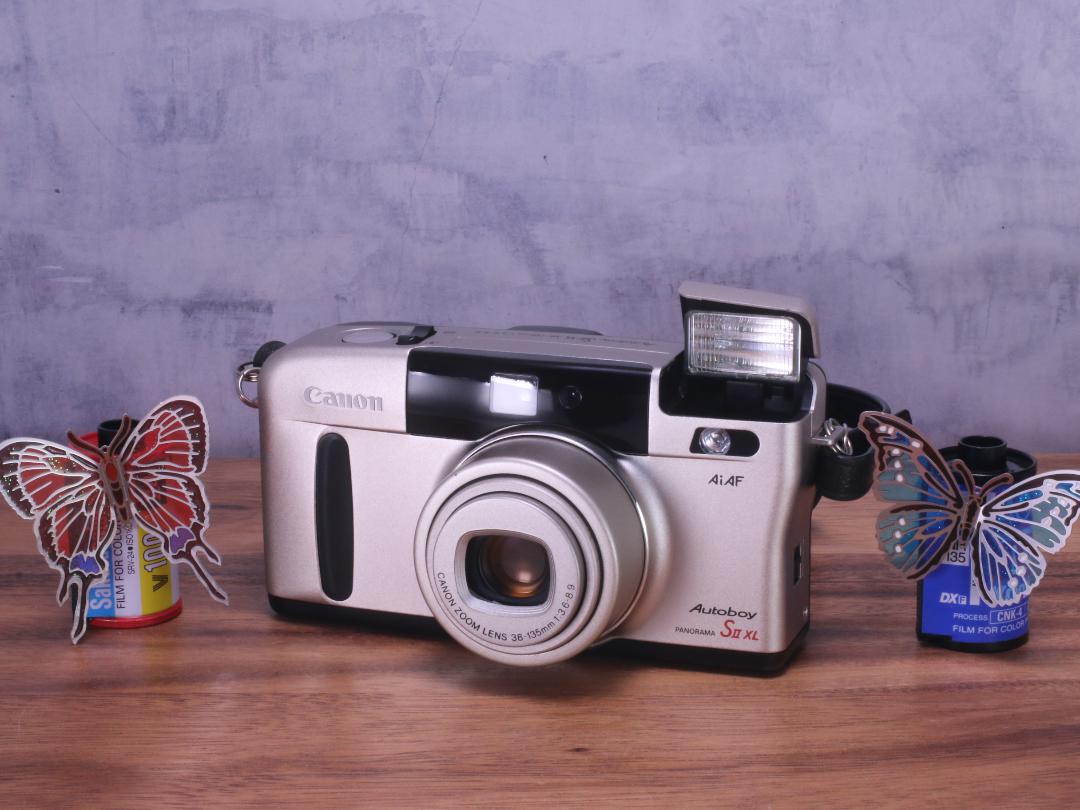 Canon Autoboy Mini T (2) | Totte Me Camera