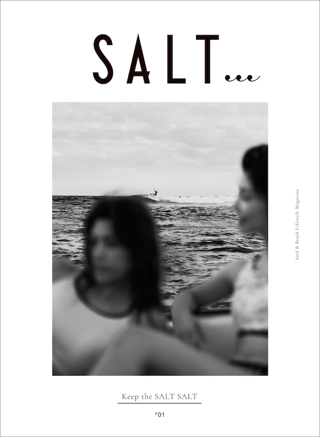 SALT...Magazine #01
