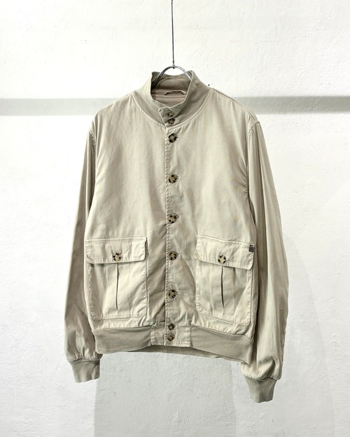 Brooksfield Cotton Pique Valster Jacket