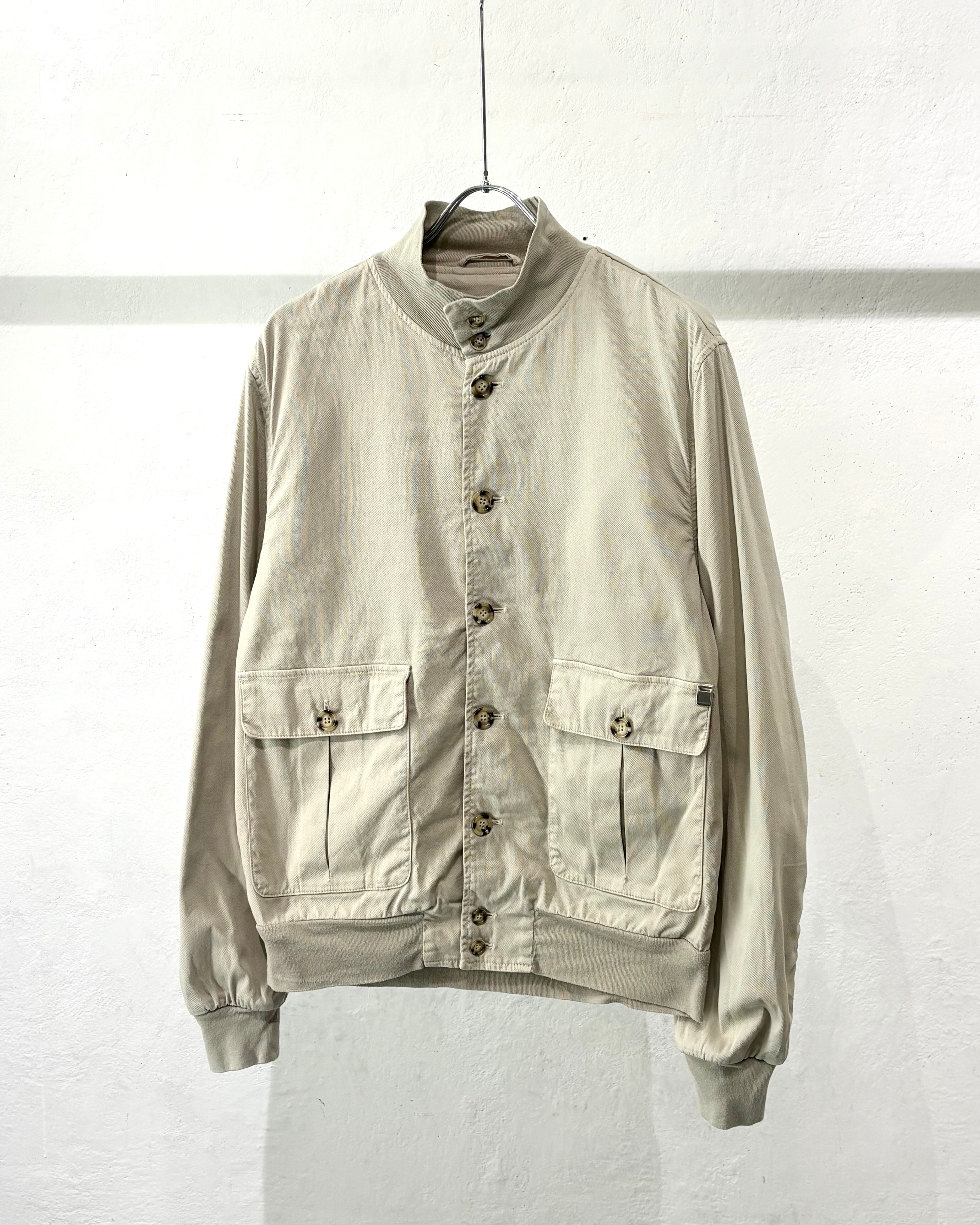 Brooksfield Cotton Pique Valster Jacket