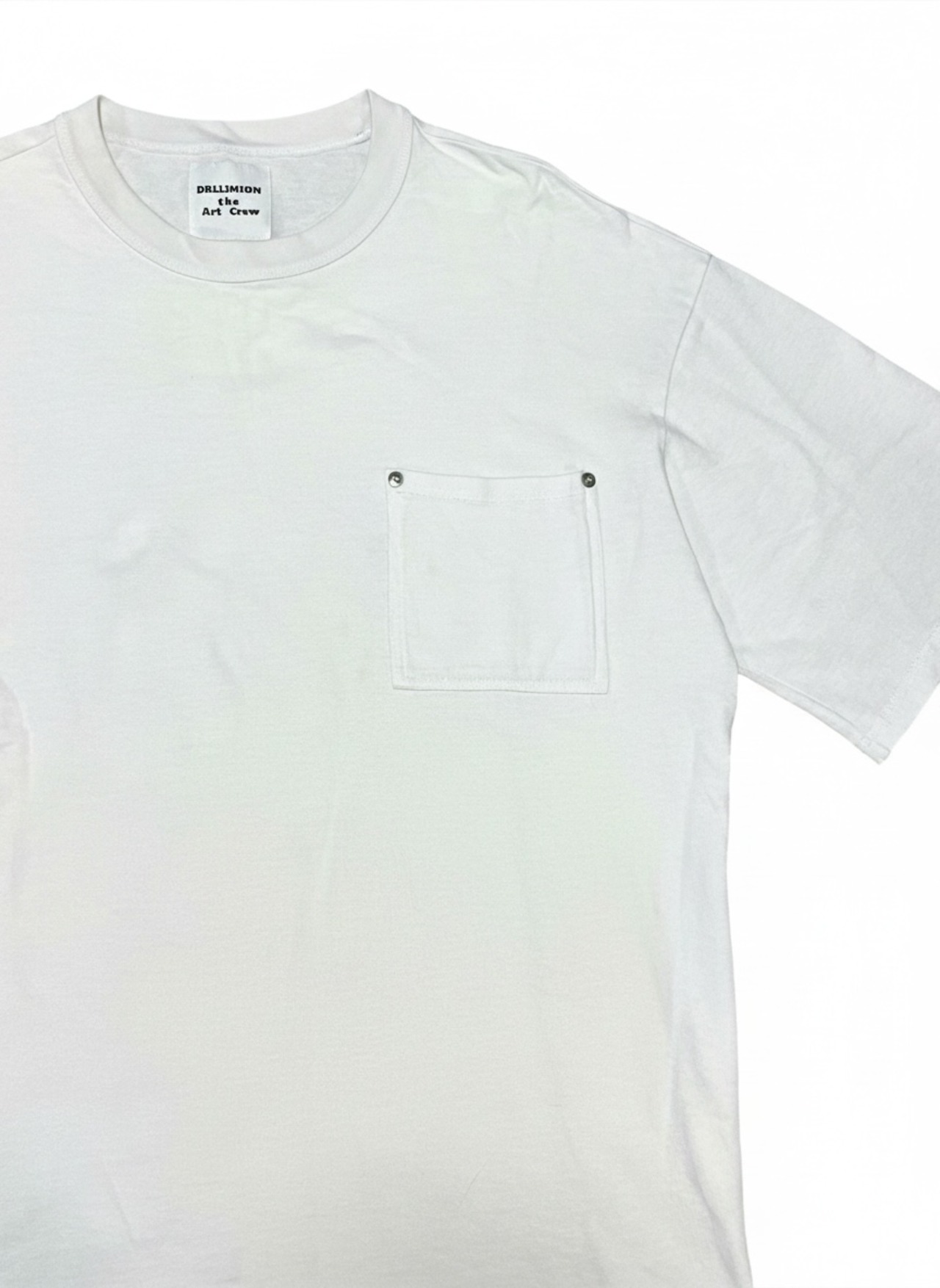 LAX-TYO  S/S T WHT